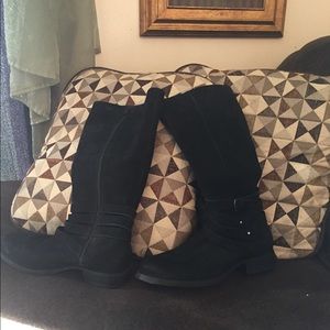 Steve Madden boots